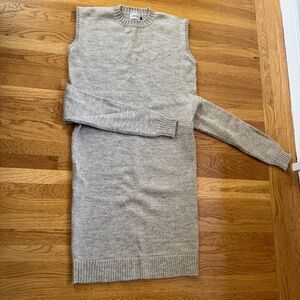 Rachel Comey sweater dress
